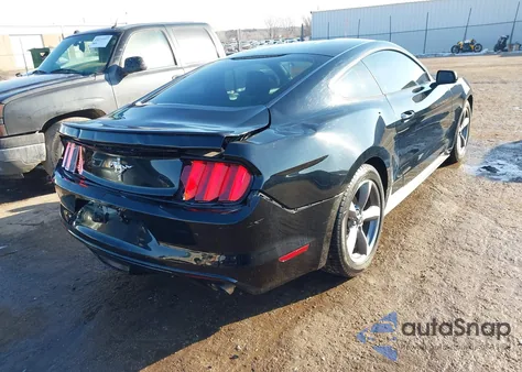 2016 Ford Mustang V6 z USA, uszkodzony, nr VIN 1FA6P8AM7G5227050